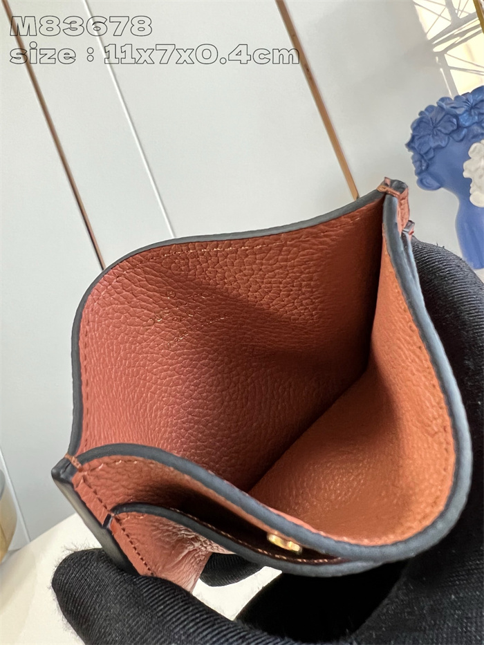 LOUIS VUITTON 루이비통 카드/명함지갑 M83678 2024/신상