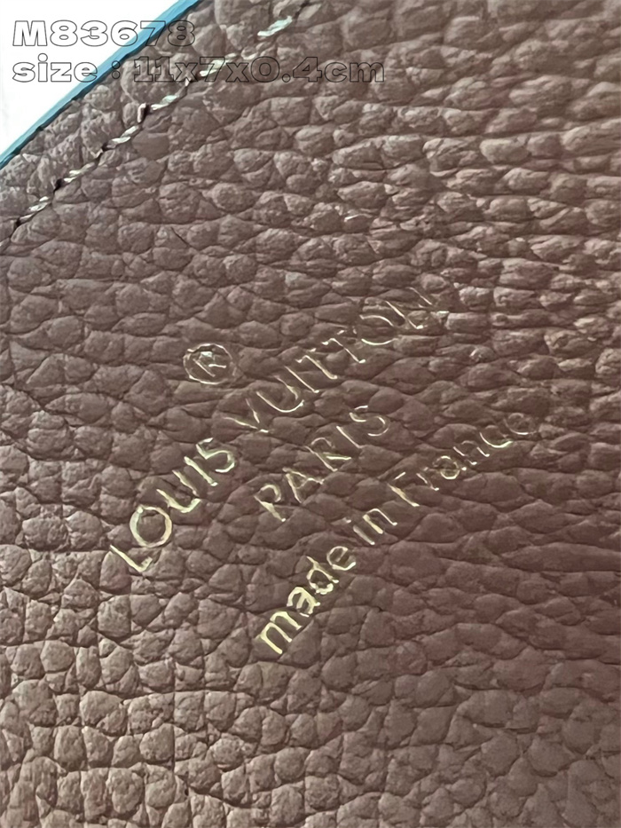 LOUIS VUITTON 루이비통 카드/명함지갑 M83678 2024/신상