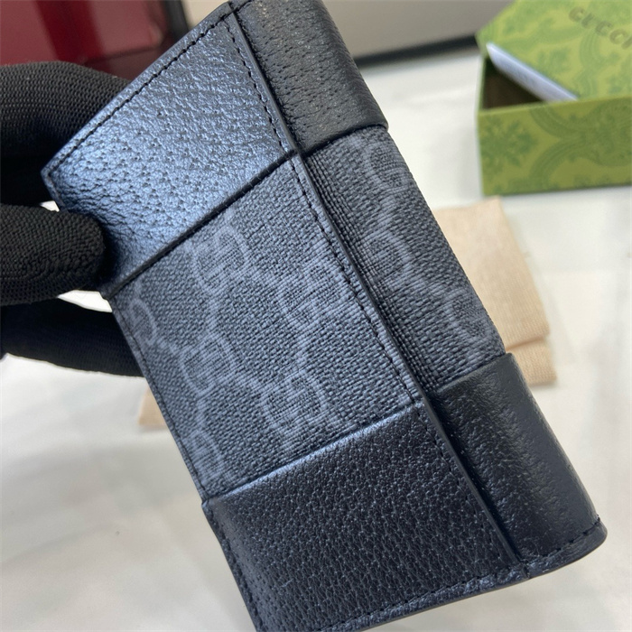 GUCCI 구찌 GG 슈프림 카드/명함지갑 806151 2024/신상