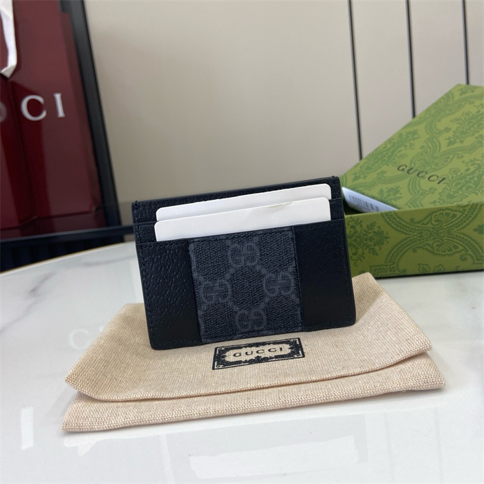 GUCCI 구찌 GG 슈프림 카드/명함지갑 795486 2024/신상