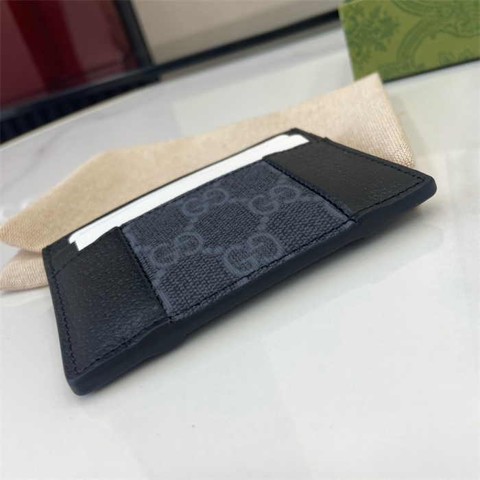 GUCCI 구찌 GG 슈프림 카드/명함지갑 795486 2024/신상