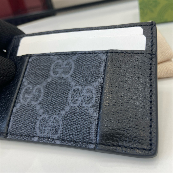 GUCCI 구찌 GG 슈프림 카드/명함지갑 795486 2024/신상