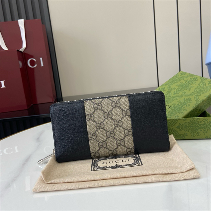 GUCCI 구찌 GG 슈프림 장지갑 821803 2024/신상