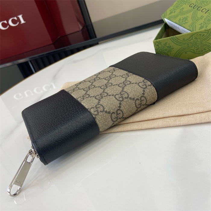 GUCCI 구찌 GG 슈프림 장지갑 821803 2024/신상