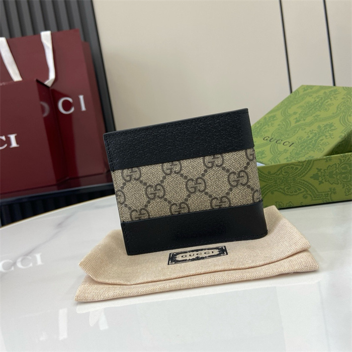 GUCCI 구찌 GG 슈프림 반지갑 795480 2024/신상