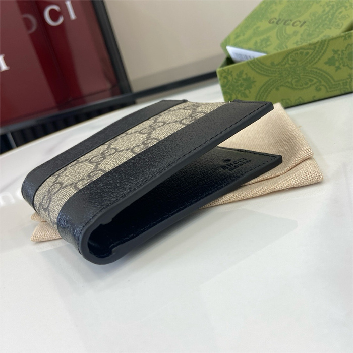 GUCCI 구찌 GG 슈프림 반지갑 795480 2024/신상