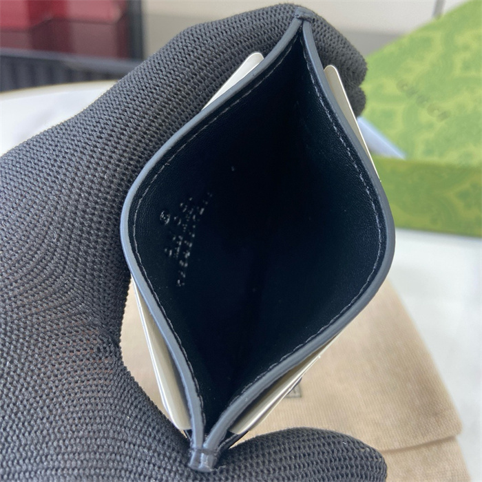 GUCCI 구찌 GG 슈프림 카드/명함지갑 795486 2024/신상