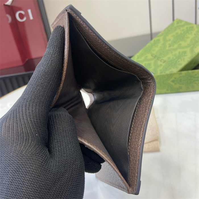 GUCCI 구찌 GG 반지갑 732016