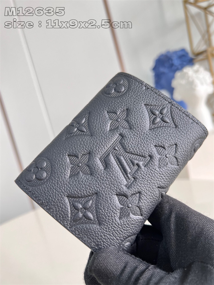 LOUIS VUITTON 루이비통 빅토르 반지갑 M12635 2024/신상