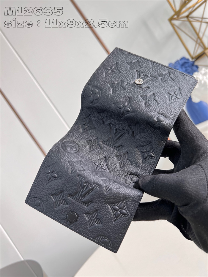 LOUIS VUITTON 루이비통 빅토르 반지갑 M12635 2024/신상