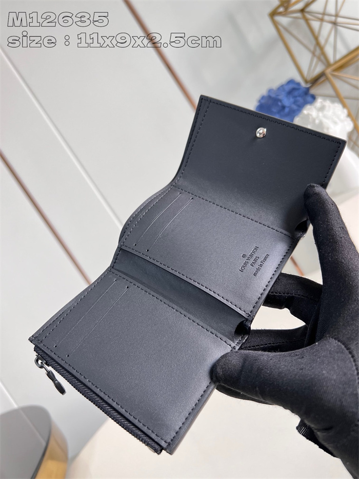 LOUIS VUITTON 루이비통 빅토르 반지갑 M12635 2024/신상