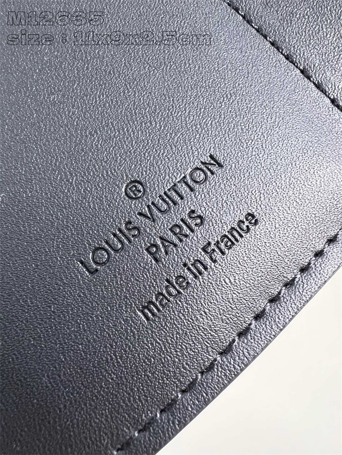 LOUIS VUITTON 루이비통 빅토르 반지갑 M12635 2024/신상
