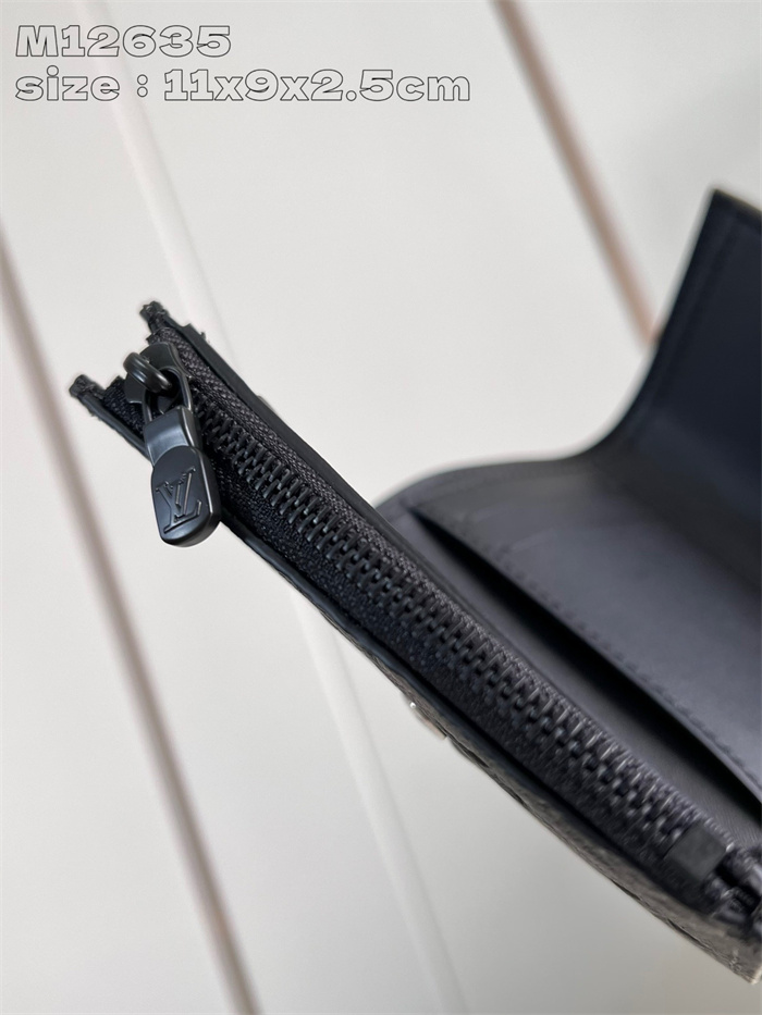 LOUIS VUITTON 루이비통 빅토르 반지갑 M12635 2024/신상