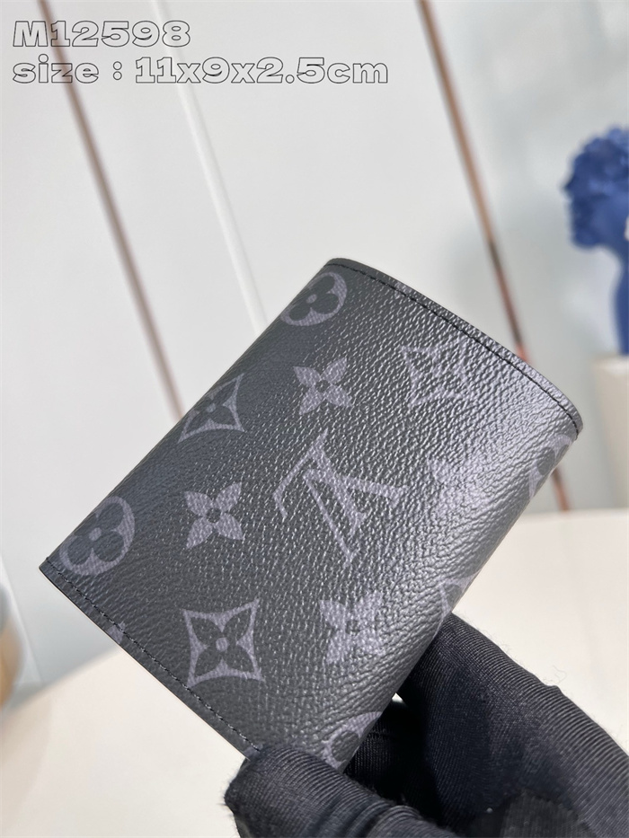 LOUIS VUITTON 루이비통 빅토르 반지갑 M12598 2024/신상 2COLOR