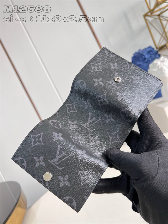 LOUIS VUITTON 루이비통 빅토르 반지갑 M12598 2024/신상 2COLOR