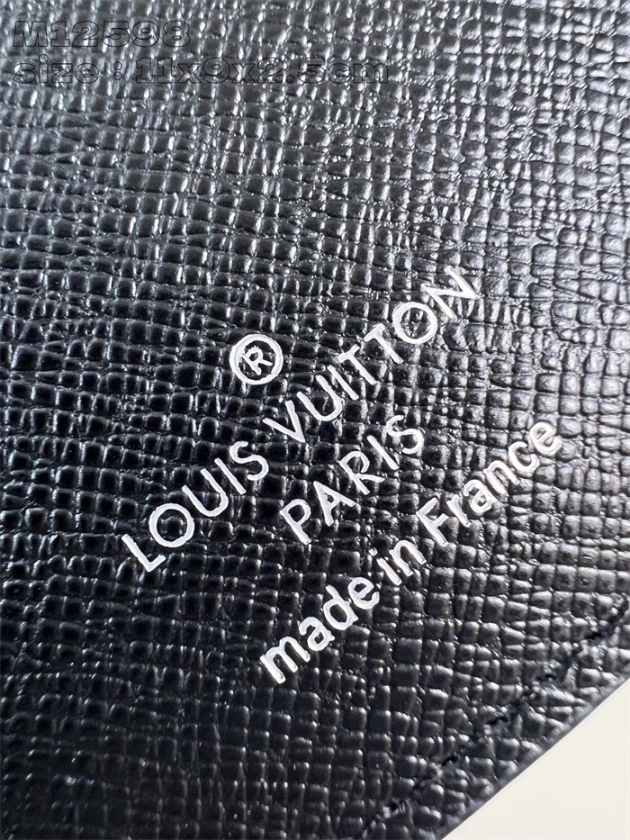LOUIS VUITTON 루이비통 빅토르 반지갑 M12598 2024/신상 2COLOR