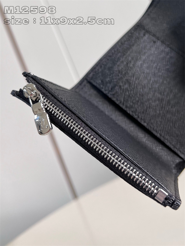 LOUIS VUITTON 루이비통 빅토르 반지갑 M12598 2024/신상 2COLOR