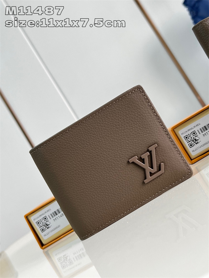 28위 LOUIS VUITTON 루이비통 멀티플 반지갑 M11531 2024/신상 2COLOR