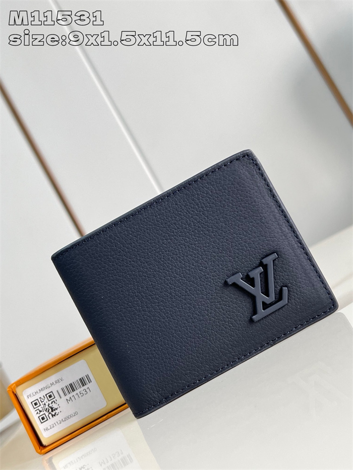 28위 LOUIS VUITTON 루이비통 멀티플 반지갑 M11531 2024/신상 2COLOR