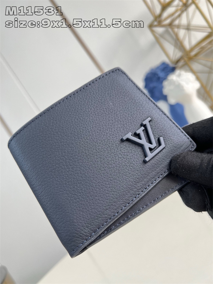 28위 LOUIS VUITTON 루이비통 멀티플 반지갑 M11531 2024/신상 2COLOR