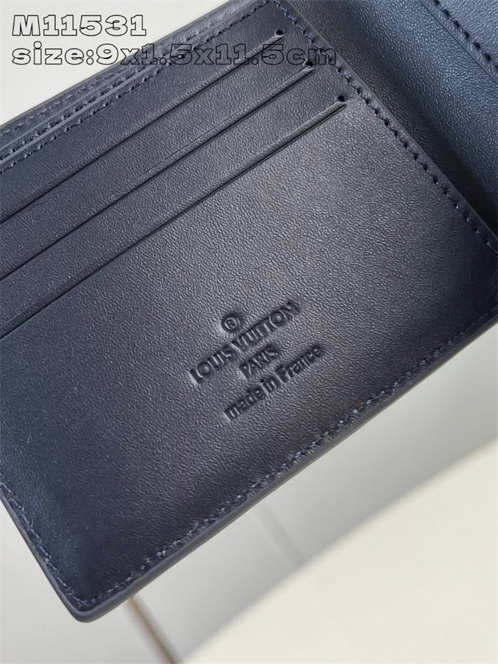 28위 LOUIS VUITTON 루이비통 멀티플 반지갑 M11531 2024/신상 2COLOR