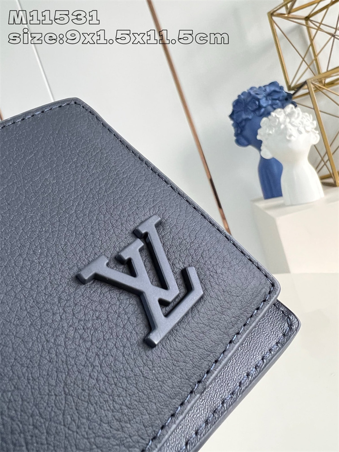 28위 LOUIS VUITTON 루이비통 멀티플 반지갑 M11531 2024/신상 2COLOR
