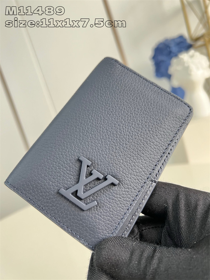 LOUIS VUITTON 루이비통 포켓 오거나이저 카드/명함지갑 M11489 2024/신상 2COLOR