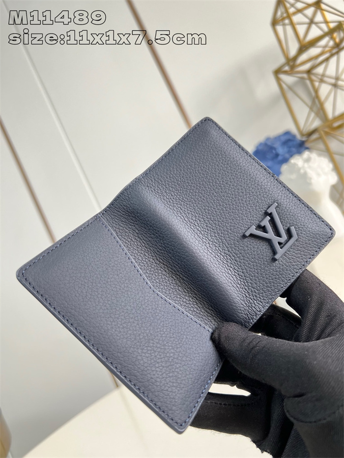 LOUIS VUITTON 루이비통 포켓 오거나이저 카드/명함지갑 M11489 2024/신상 2COLOR