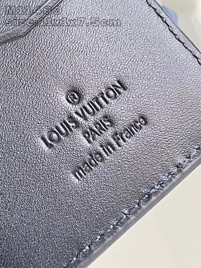 LOUIS VUITTON 루이비통 포켓 오거나이저 카드/명함지갑 M11489 2024/신상 2COLOR