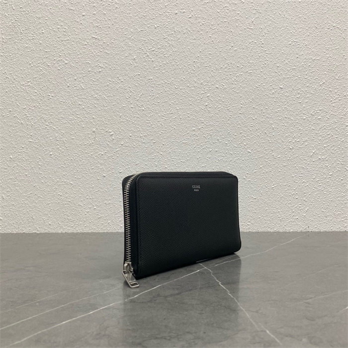 CELINE 셀린느 지퍼 장지갑 100802 2024/신상