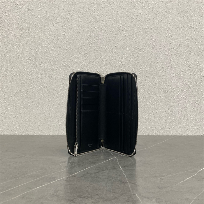 CELINE 셀린느 지퍼 장지갑 100802 2024/신상