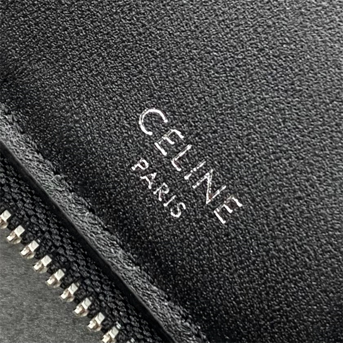 CELINE 셀린느 지퍼 장지갑 100802 2024/신상