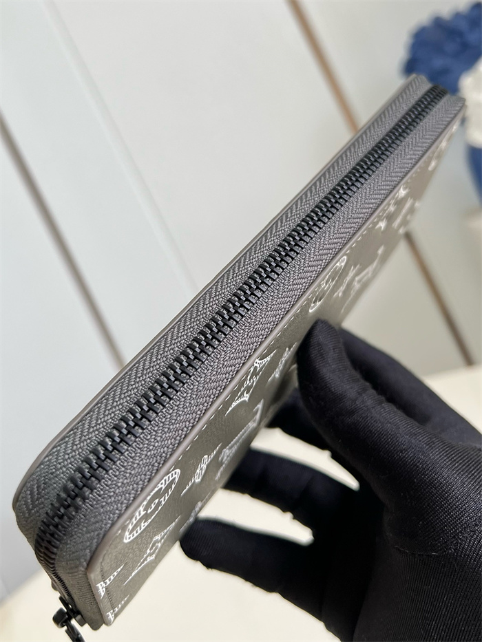 LOUIS VUITTON 루이비통 지피 장지갑 M12504 2024/신상