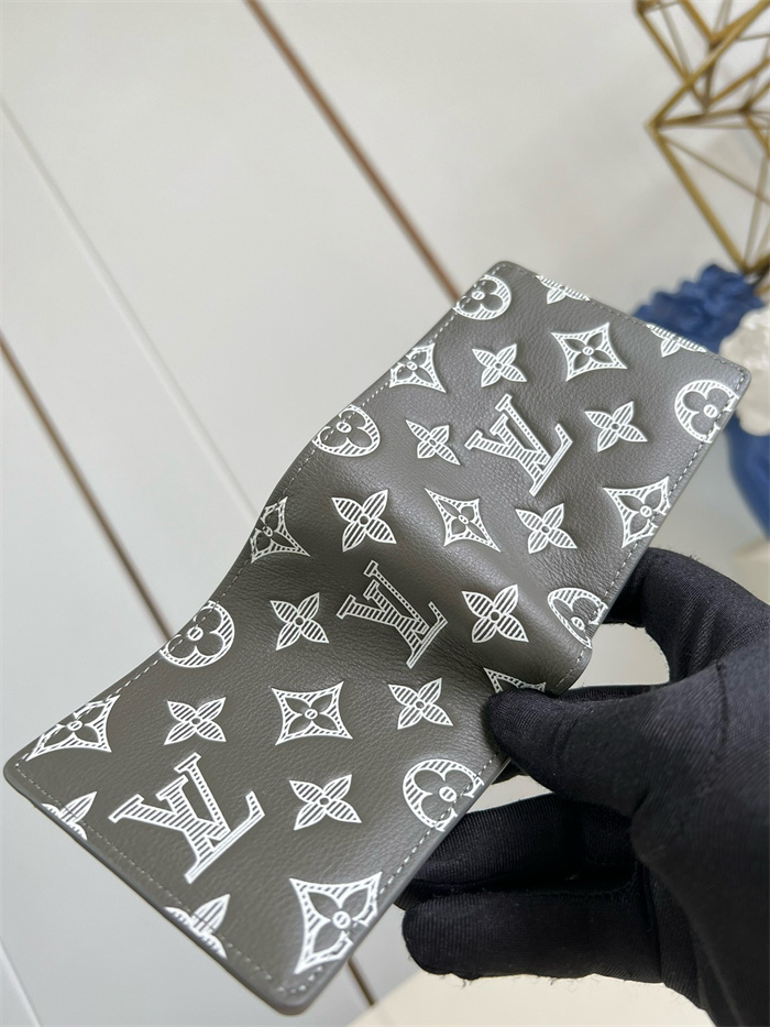 LOUIS VUITTON 루이비통 멀티플 반지갑 M12520 2024/신상