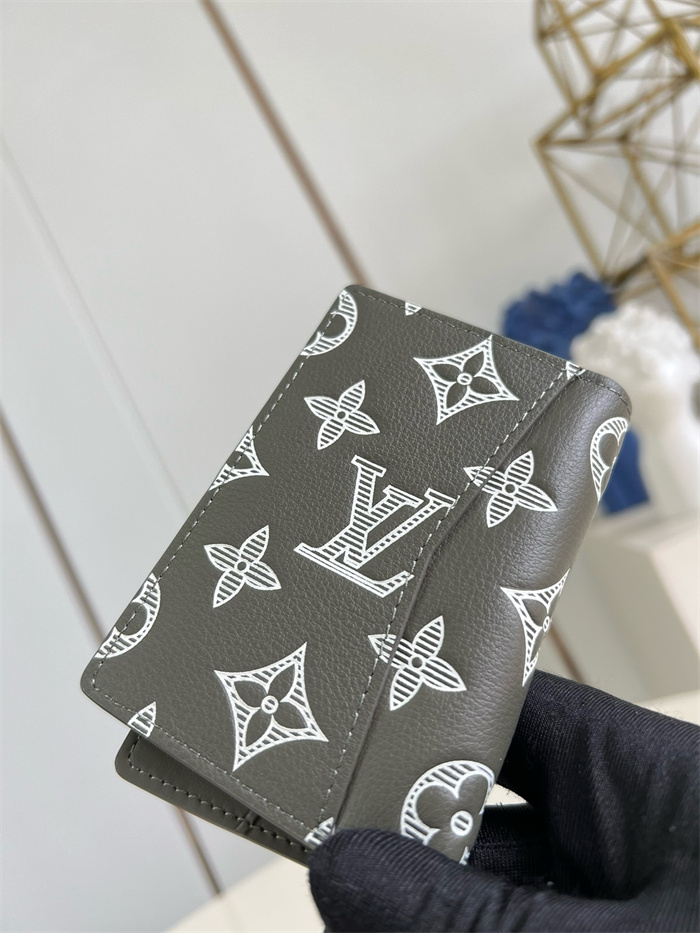 LOUIS VUITTON 루이비통 브러시 카드/명함지갑 M12501 2024/신상