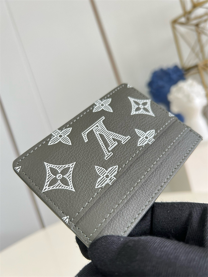 LOUIS VUITTON 루이비통 이클립스 카드/명함지갑 M12503 2024/신상