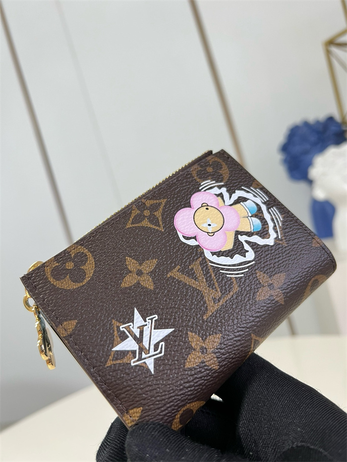 LOUIS VUITTON 루이비통 리사 반지갑 M12487 2024/신상