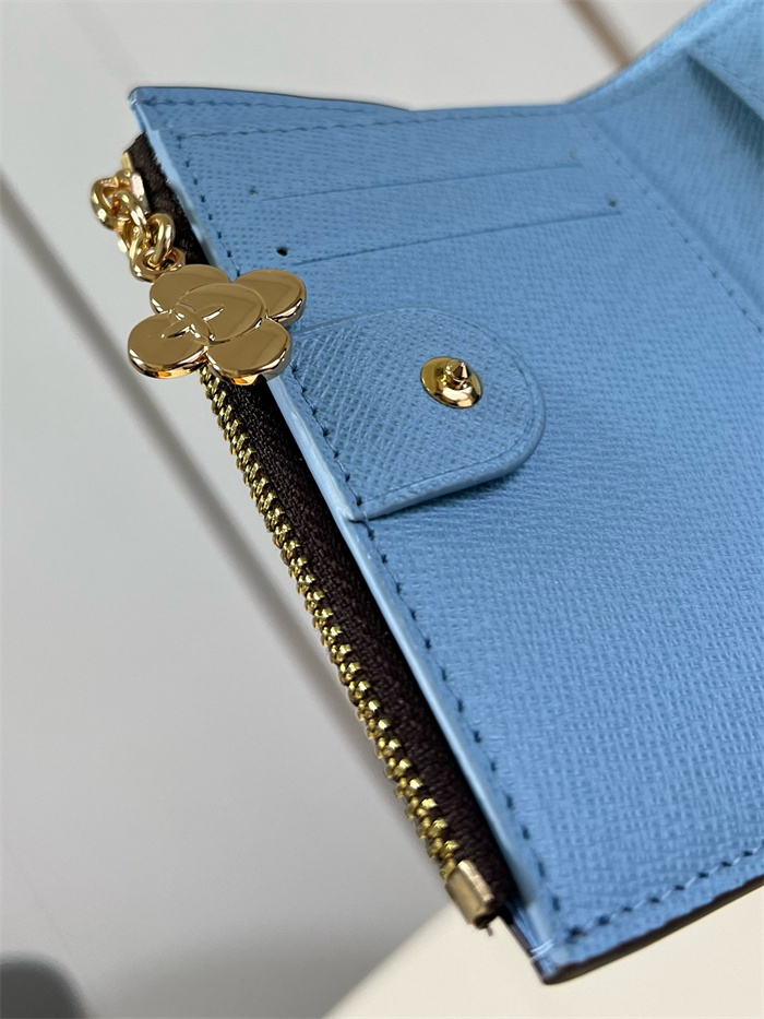 LOUIS VUITTON 루이비통 리사 반지갑 M12487 2024/신상