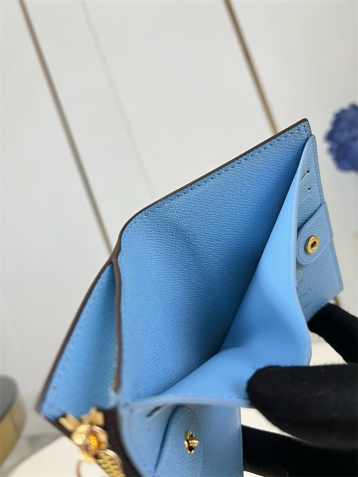 LOUIS VUITTON 루이비통 리사 반지갑 M12487 2024/신상