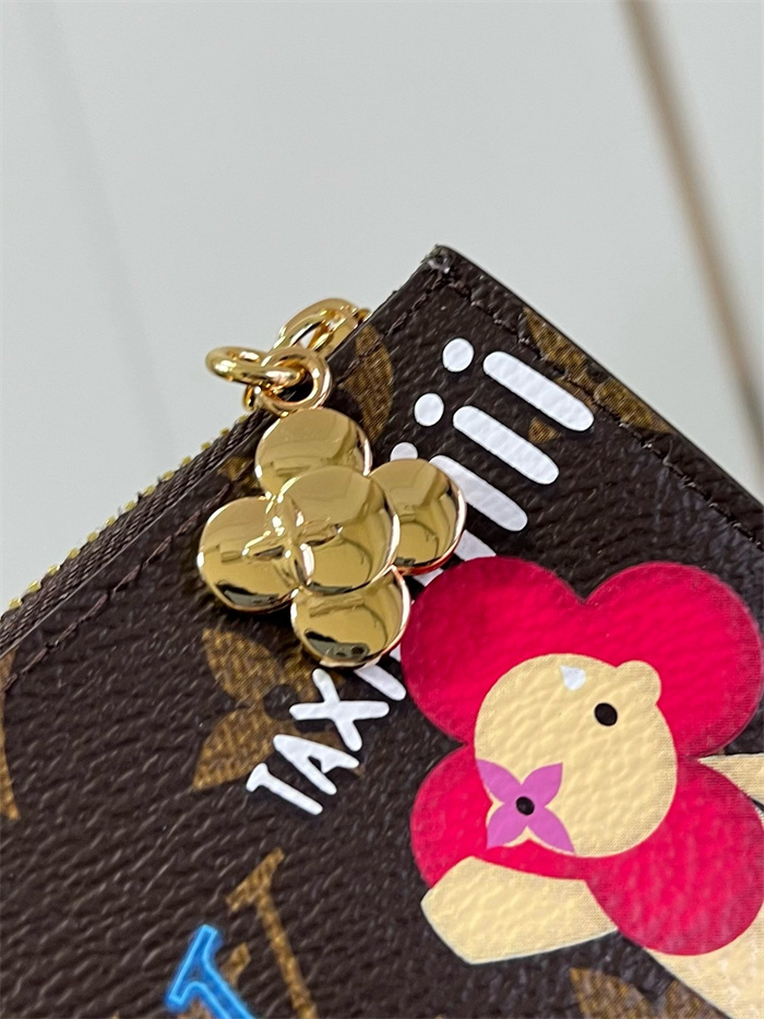 LOUIS VUITTON 루이비통 로미 카드/명함지갑 M12224 2024/신상