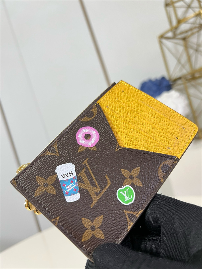 LOUIS VUITTON 루이비통 로미 카드/명함지갑 M12224 2024/신상