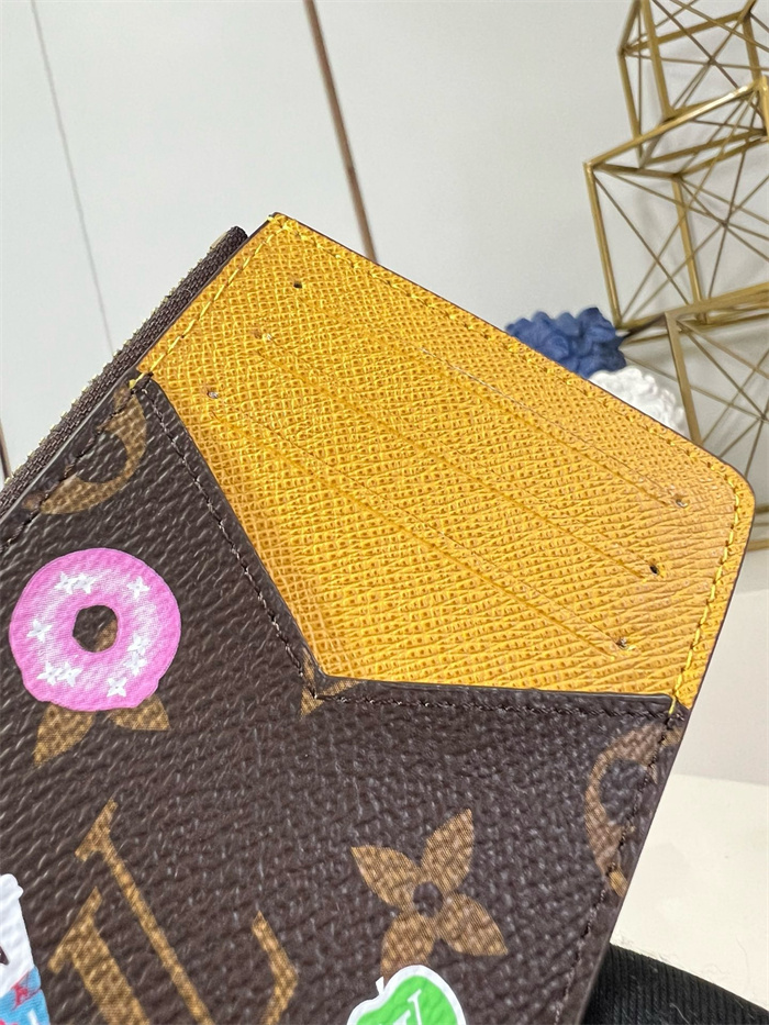 LOUIS VUITTON 루이비통 로미 카드/명함지갑 M12224 2024/신상