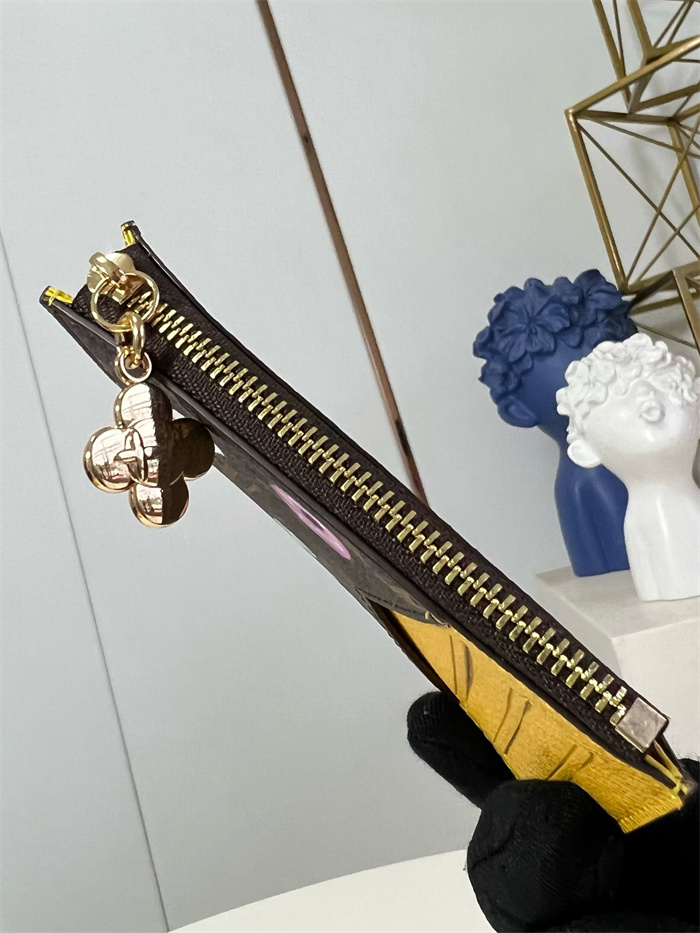 LOUIS VUITTON 루이비통 로미 카드/명함지갑 M12224 2024/신상