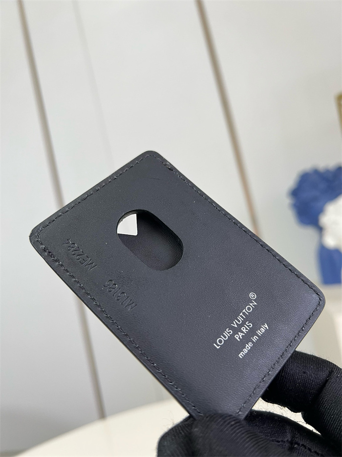 LOUIS VUITTON 루이비통 포르트 카르트 마그넷 카드/명함지갑 M13185 2024/신상 5COLOR