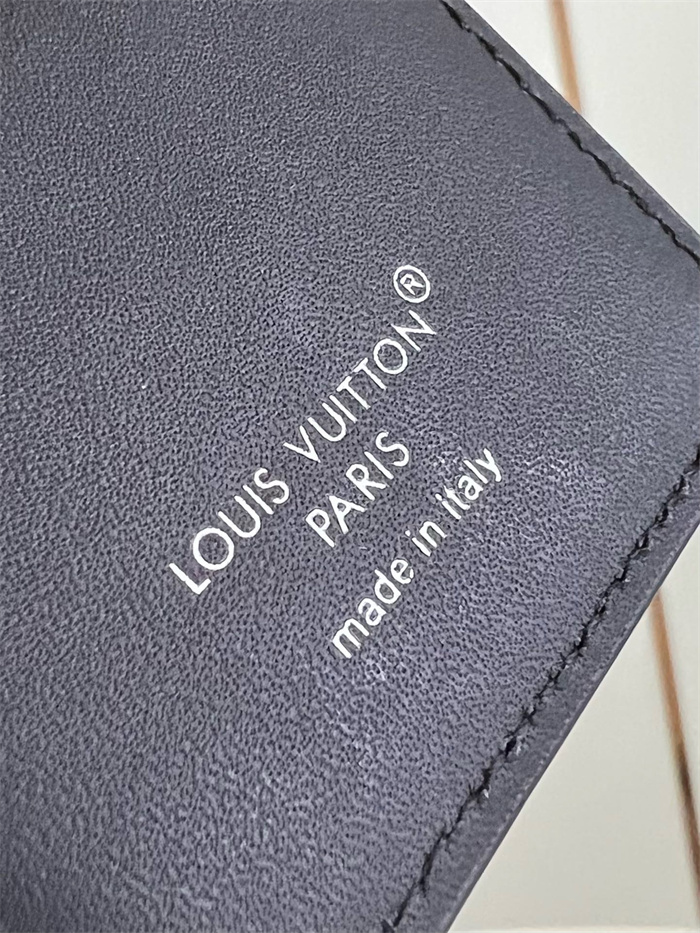LOUIS VUITTON 루이비통 포르트 카르트 마그넷 카드/명함지갑 M13185 2024/신상 5COLOR