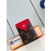 LOUIS VUITTON 루이비통 포르트 카르트 마그넷 카드/명함지갑 M13185 2024/신상 5COLOR