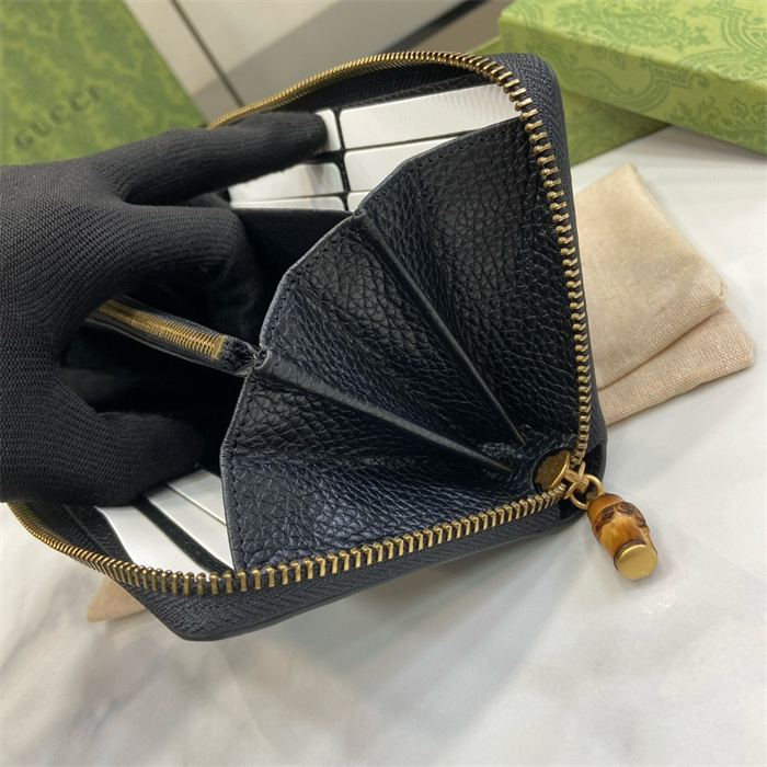 GUCCI 구찌 GG 마몬트 지퍼 장지갑 739499 2024/신상 2COLOR