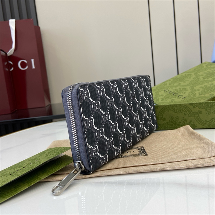 GUCCI 구찌 지퍼 장지갑 802023 2024/신상