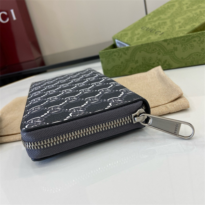 GUCCI 구찌 지퍼 장지갑 802023 2024/신상