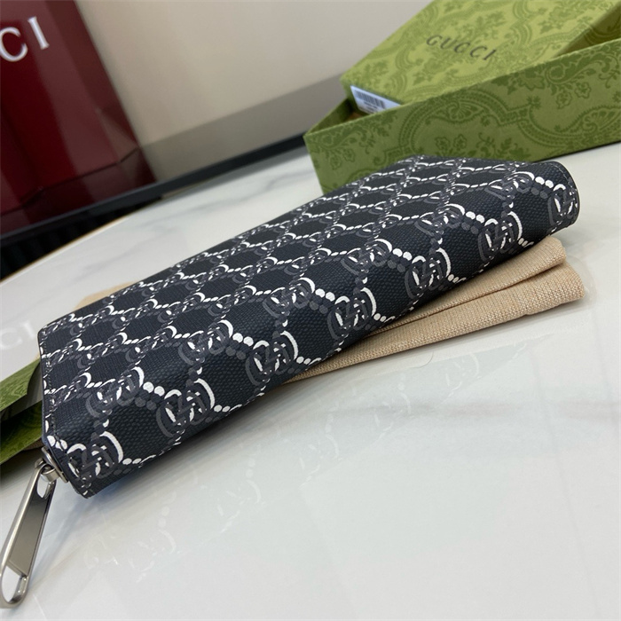 GUCCI 구찌 지퍼 장지갑 802023 2024/신상